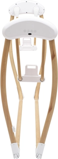 Pametno pomirjanje: melodije, zvoki in avtomatsko zibanje