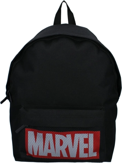 Ikoničen dizajn Marvel in praktičen sprednji žep