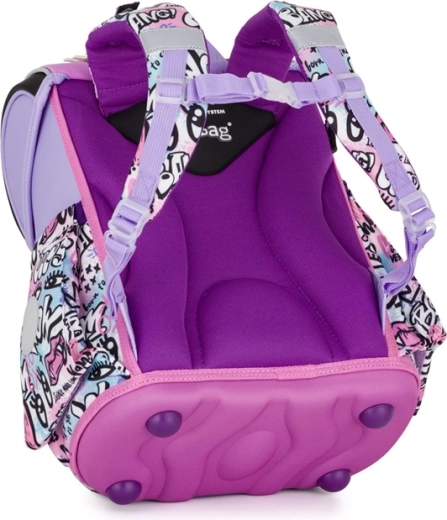 Anatomski hrbtni del in podložene naramnice