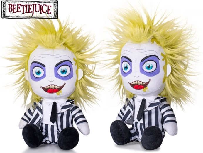 Plišasta figurica BEETLEJUICE 25 cm
