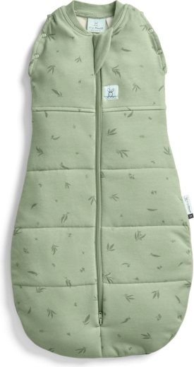 2.5 TOG warmth for peaceful sleep without a blanket