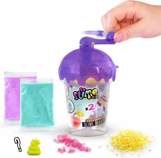 Dodajte bleščice in dekoracije