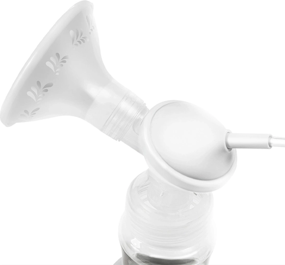 Nežno in higiensko črpanje