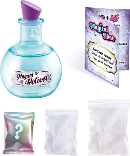 Vse v enem – zmešaj, pretresi, ustvarj