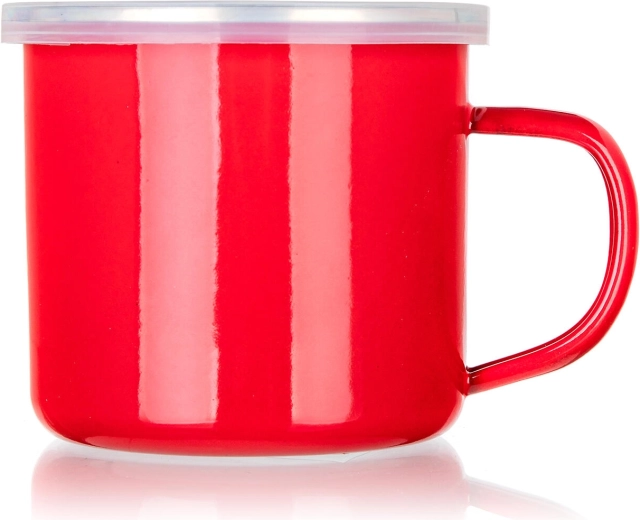 Pokrov za manj razlitja in daljše ohranjanje temperature