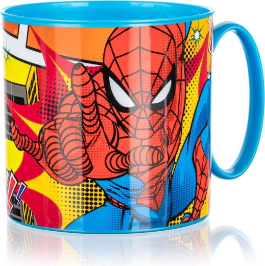 Brez skrbi v mikrovalovki