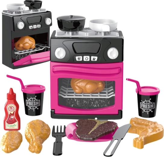 Bogat nabor dodatkov za igro vlog