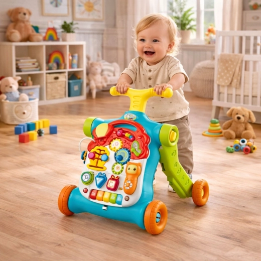 Stabilen hojivo za prve korake