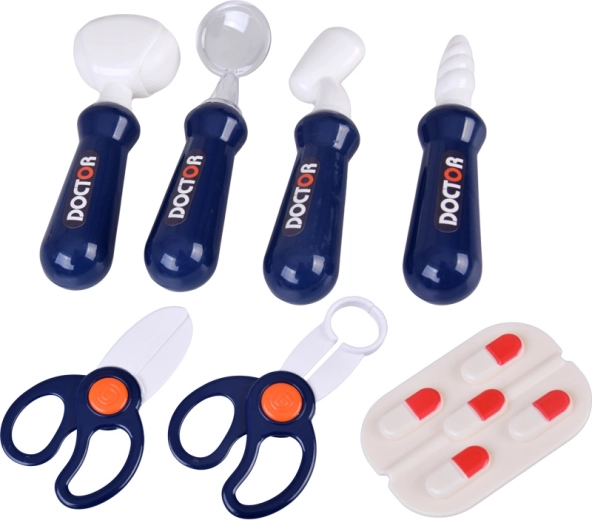 Realistični zdravniški pripomočki