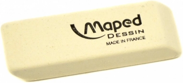 Maped radirka za risanje