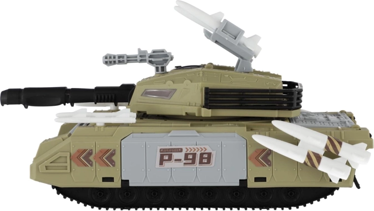 Prosti tek brez baterij