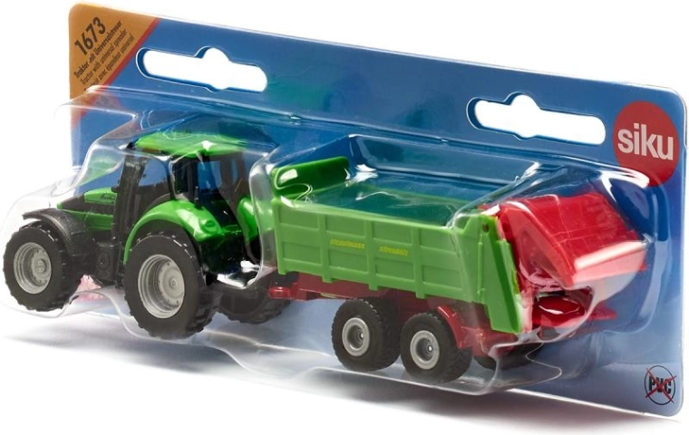 Realističen komplet za igro in zbirko