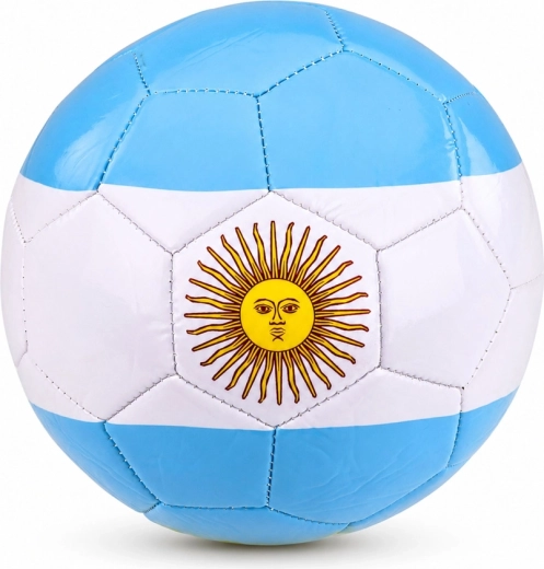 Dizajn Argentine, ki na igrišču izstopa