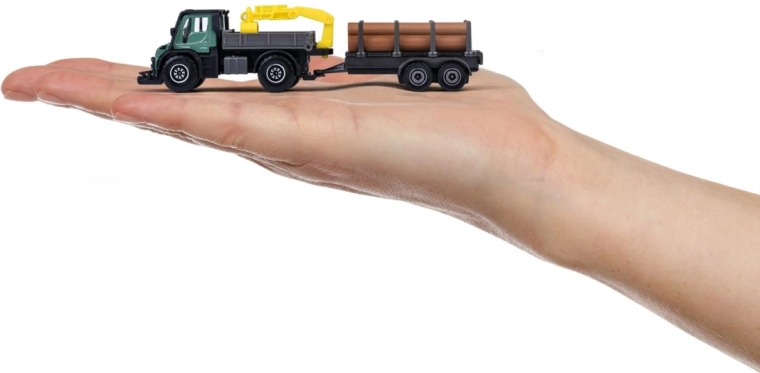 Compact metal model