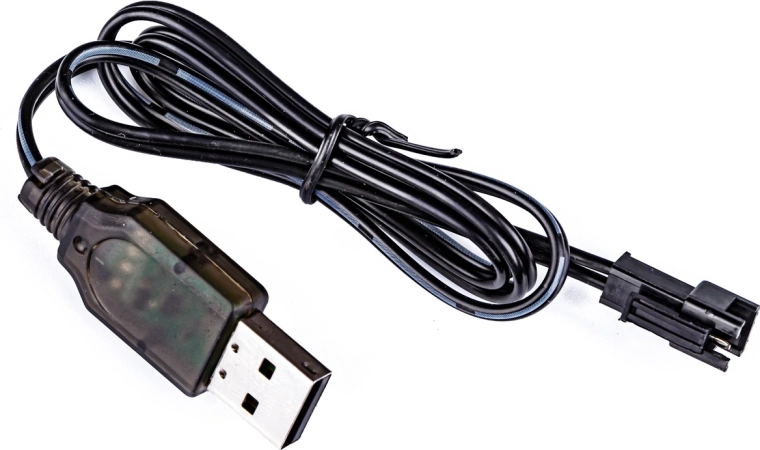USB polnilec za avto za drift 3,7 V – 1 kos
