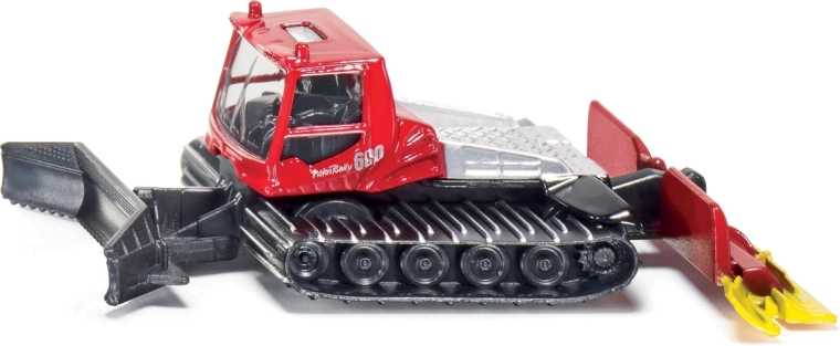 Siku snežni teptalnik Pistenbully 600