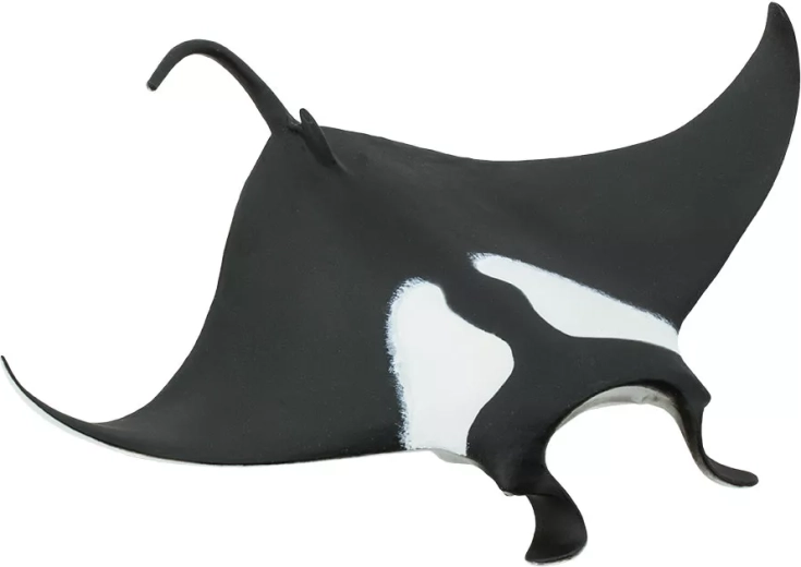 Safari Ltd. manta velikanska (figurica) - 1 kos