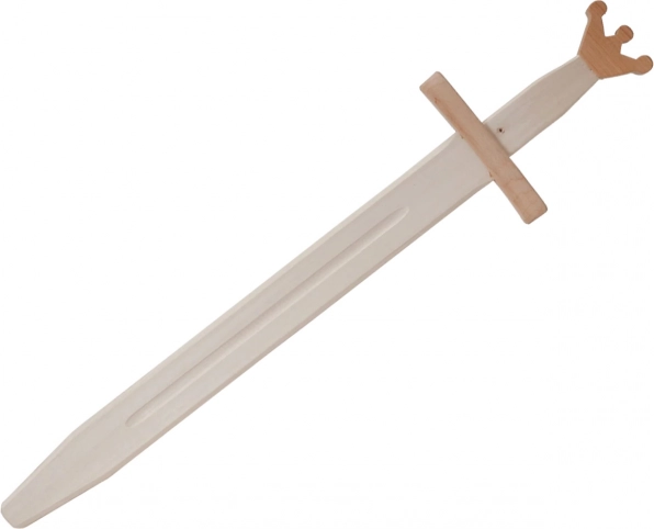 Leseni kraljevski meč FAUNA