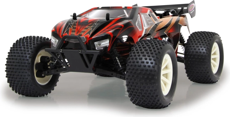 Pogon 4WD in stabilnost na terenu