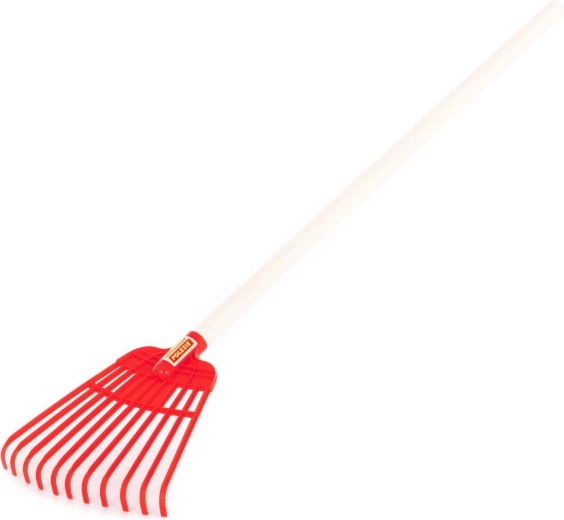 Široka pahljačasta glava za hitro grabljenje