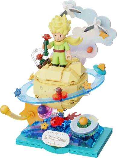 Ikoničen prizor MALEGA PRINCA