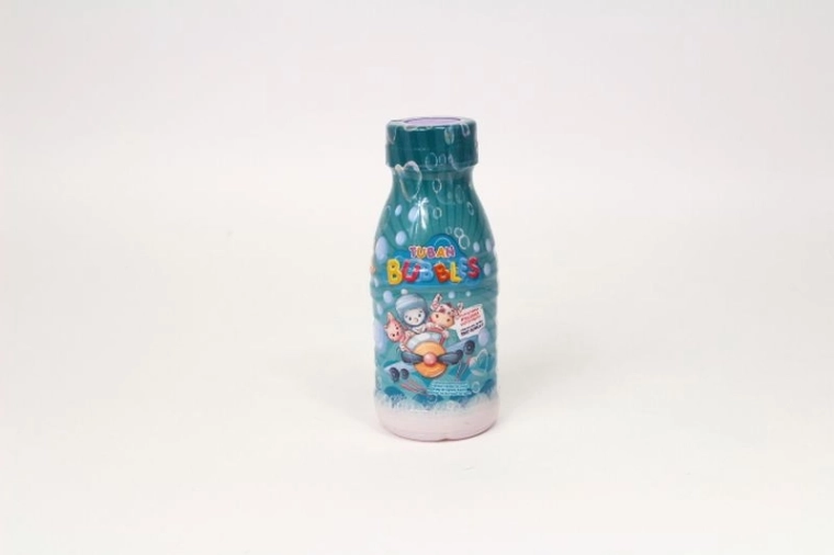 Tuban tekočina za milne mehurčke 250 ml