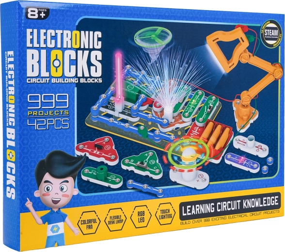 Educational Circuit Kit Little Engineer