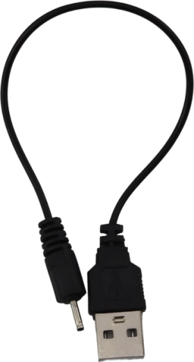 Enostavno polnjenje prek USB