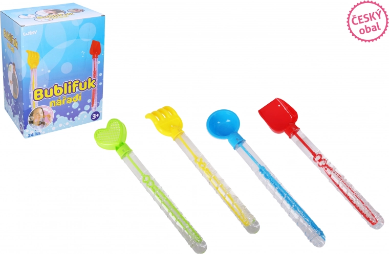 Orodje za milne mehurčke 70 ml