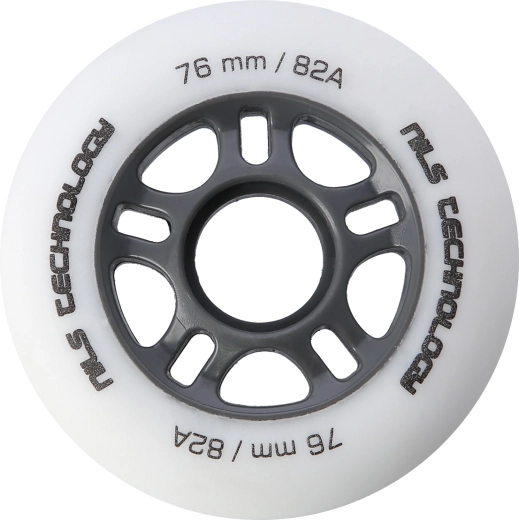 Premer 76 mm za živahno in stabilno vožnjo