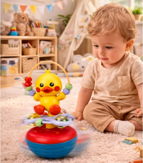 Nežno ropotanje in spodbuda čutov