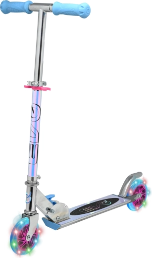 Svetleča LED kolesa za več zabave in vidnost