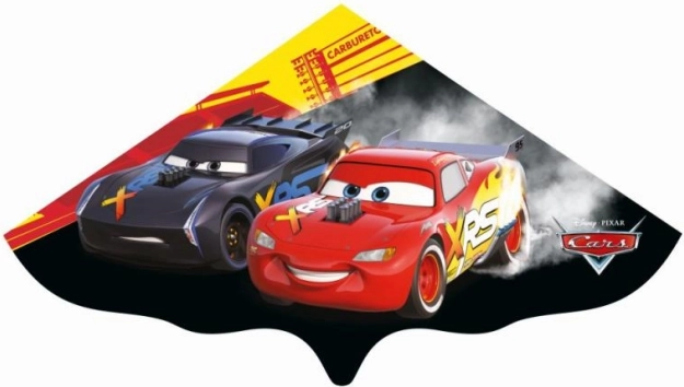 Zmaj za letenje CARS, enovrvni 115 × 63 cm