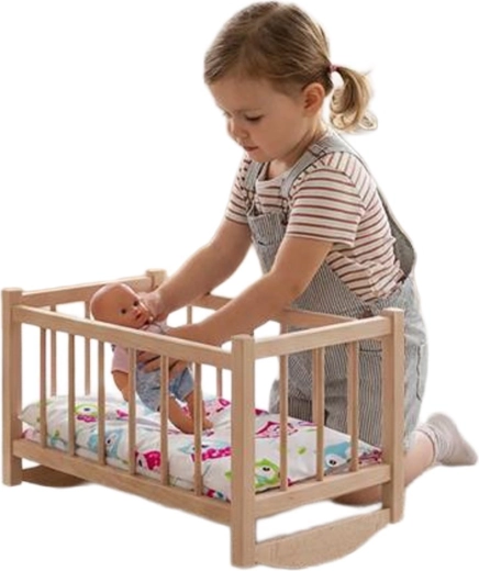 Zibajoča funkcija za pomirjujoče guganje