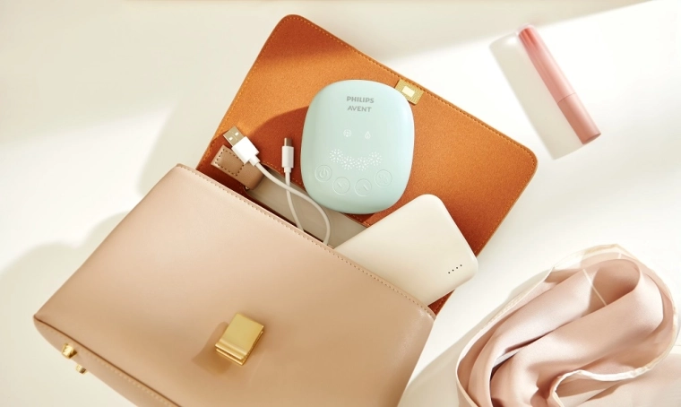 Kompaktna zasnova in napajanje USB‑C