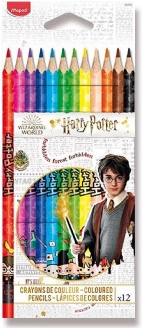 Barvice Maped Harry Potter 12 kosov