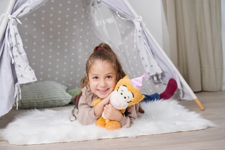 Idealni spremljevalec za crkljanje