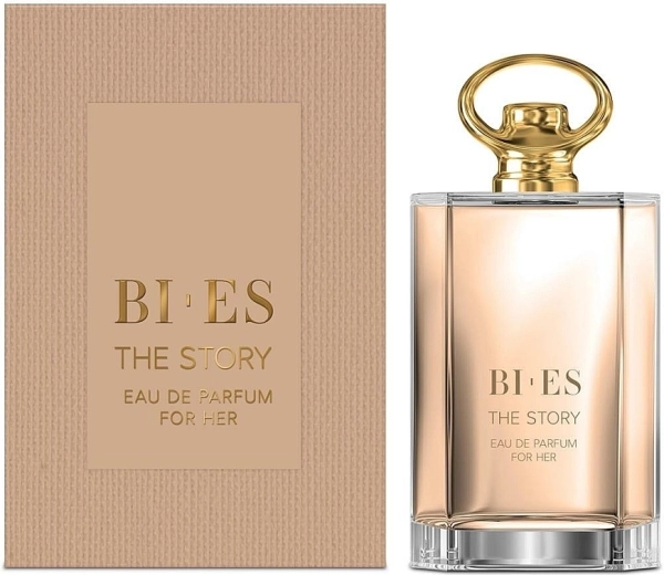 Bi-Es The Story of Her parfumska voda za ženske 100 ml (tester)