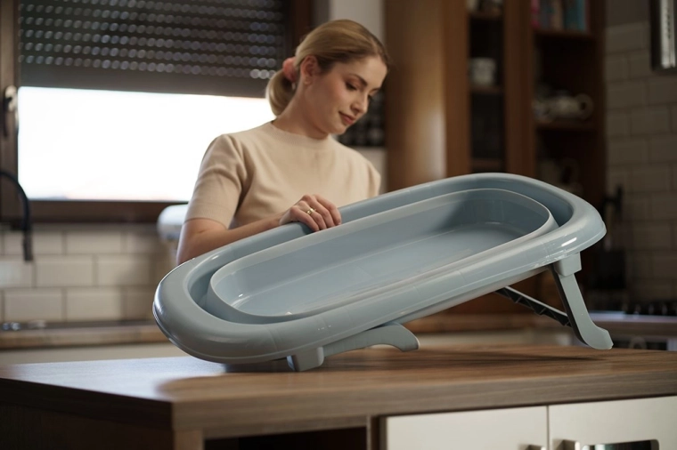 Izpustni ventil in termometer za udobje