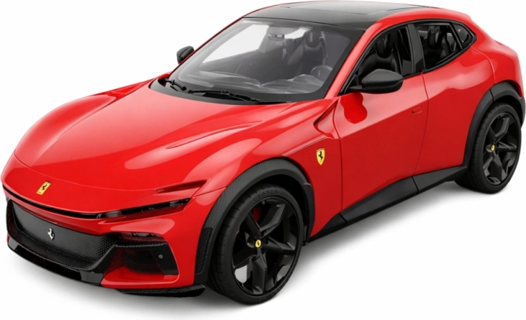 Zvesti detajli FERRARI PUROSANGUE