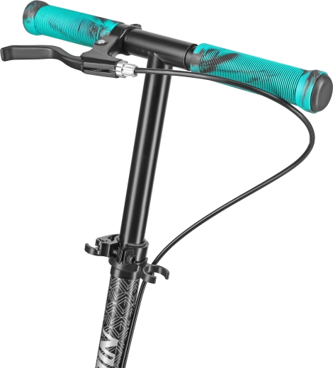 Udobje in nadzor z nastavljivim krmilom