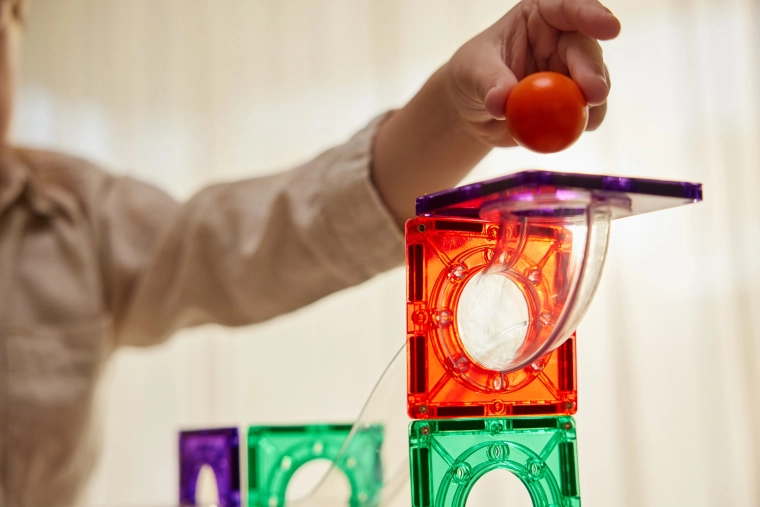 A game that develops skills