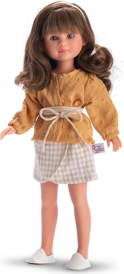 Realistična punčka ASI Sabana 30 cm