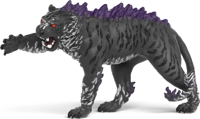 Podrobna figurica senčnega tigra