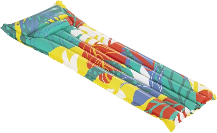 Živahna tropska zasnova, ki izstopa