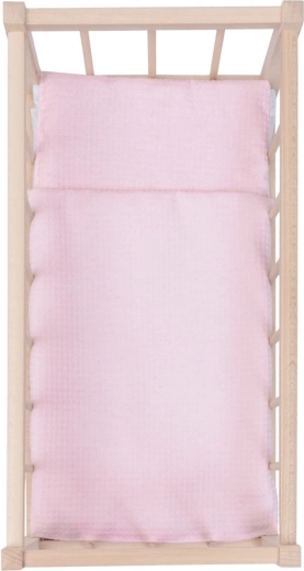 Popolna posteljnina za udobje punčke