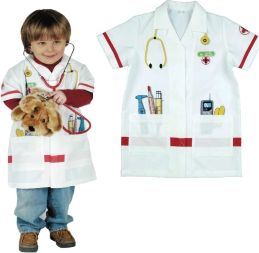 Praktična žepa za vse “zdravniške” pripomočke