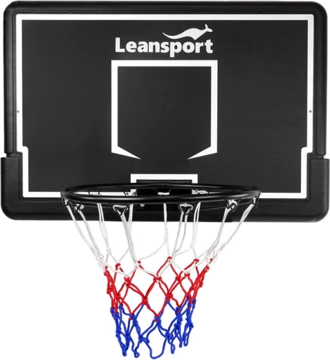 Durable construction and standard-size rim