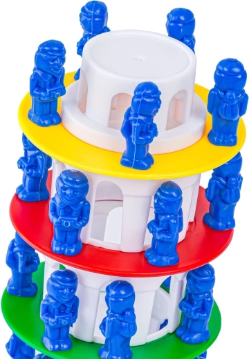 Simple rules for 2–4 players