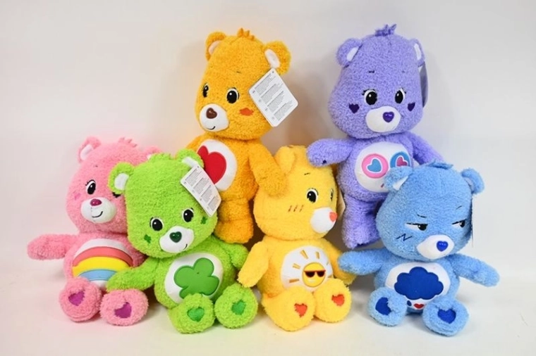 Care Bears plišasti medvedek 30 cm